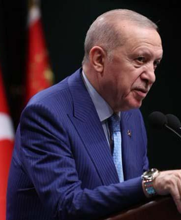 Cumhurbaşkanı Erdoğan: Okul-kolluk iş birliğini artıracağız