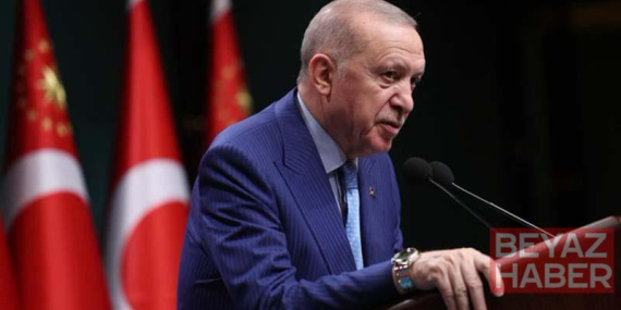 Cumhurbaşkanı Erdoğan: Okul-kolluk iş birliğini artıracağız