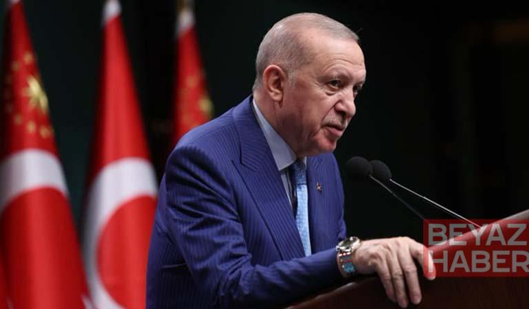 Cumhurbaşkanı Erdoğan: Okul-kolluk iş birliğini artıracağız