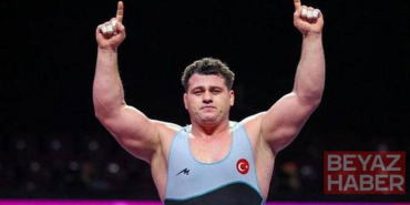 Rıza Kayaalp: Aslanlar gibi rekoru kıracağım