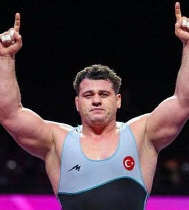 Rıza Kayaalp: Aslanlar gibi rekoru kıracağım