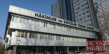 HSK Kararnamesi yayımlandı: 14 hakim ve savcının görev yeri değişti