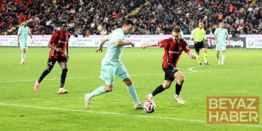Gaziantep FK – Zecorner Kayserispor : 3-0