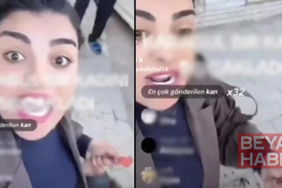 Tartıştığı kadını canlı yayında yaralamıştı! 'Karagül' lakaplı fenomen için karar