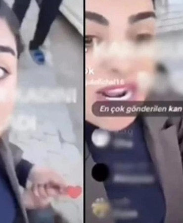 Tartıştığı kadını canlı yayında yaralamıştı! 'Karagül' lakaplı fenomen için karar