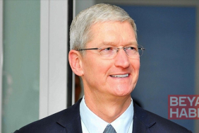 Apple'dan bir dönem sona eriyor... Tim Cook görevini bırakıyor