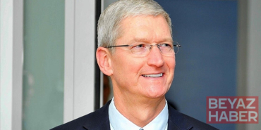 Apple'dan bir dönem sona eriyor... Tim Cook görevini bırakıyor