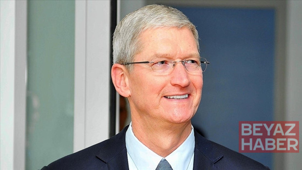 Apple'dan bir dönem sona eriyor... Tim Cook görevini bırakıyor