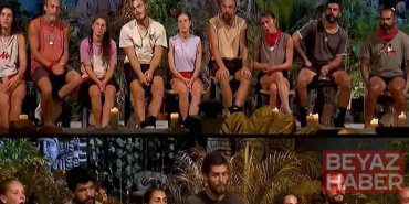 Survivor'da eleme adayı kim oldu? 20 Nisan Survivor'da potaya kim gitti?