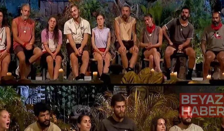 Survivor'da eleme adayı kim oldu? 20 Nisan Survivor'da potaya kim gitti?