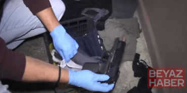 İstanbul’da 3 ilçede uyuşturucu operasyonu: 3 gözaltı