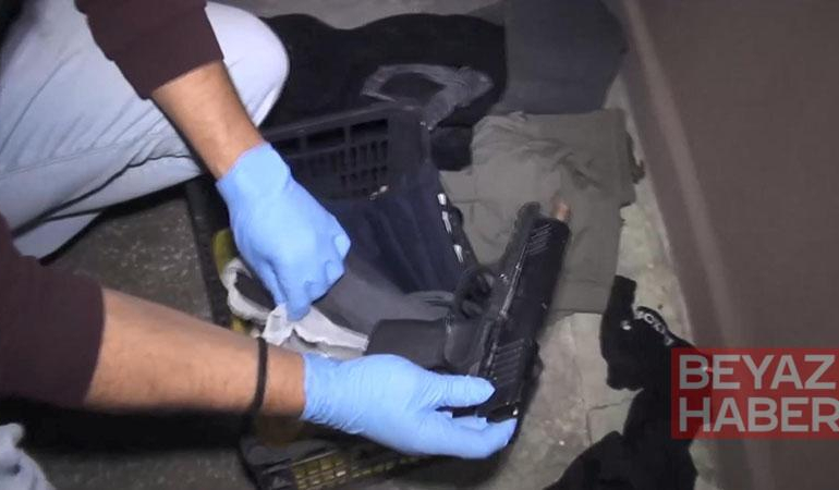 İstanbul’da 3 ilçede uyuşturucu operasyonu: 3 gözaltı