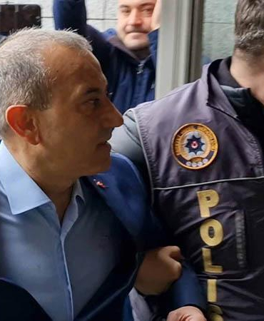 Eski Tunceli Valisi Sonel, adliyeye sevk edildi