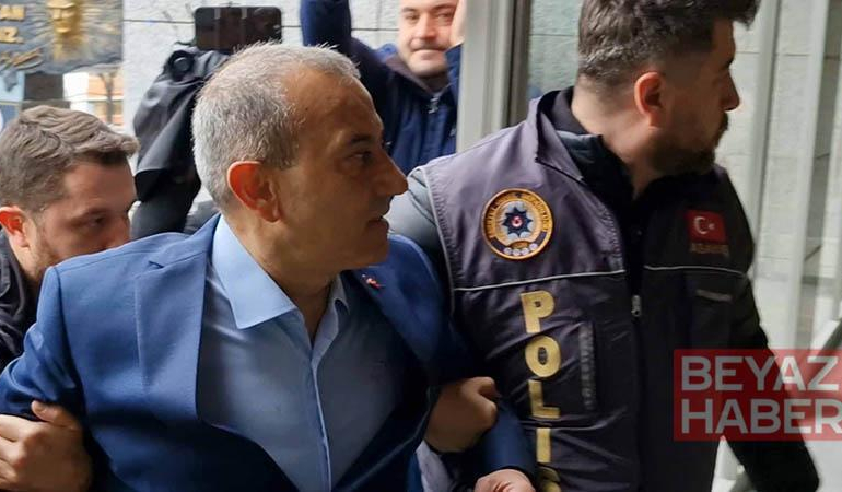 Eski Tunceli Valisi Sonel, adliyeye sevk edildi