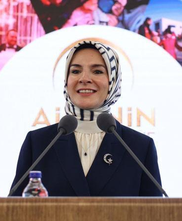 Aile ve Gençlik Fonu kapsamında nisanda 935,4 milyon lira ödeme yapıldı