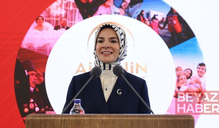 Aile ve Gençlik Fonu kapsamında nisanda 935,4 milyon lira ödeme yapıldı