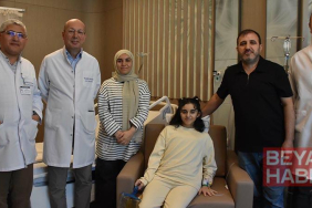 İki yıldır beklediği karaciğer çıkınca zamana karşı yarıştı; ambulans uçakla ameliyata yetişti