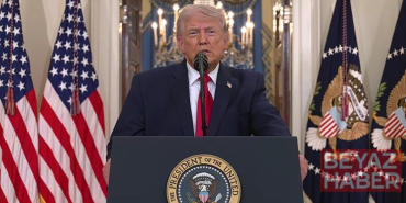 Trump: İran ile imzalayacağımız anlaşma JCPOA