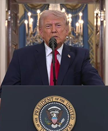 Trump: İran ile imzalayacağımız anlaşma JCPOA