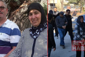 Çifte komşu cinayetinin şüphelileri adliyede