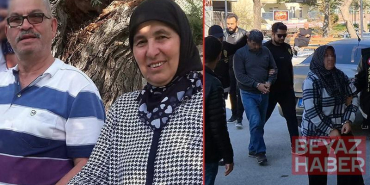 Çifte komşu cinayetinin şüphelileri adliyede