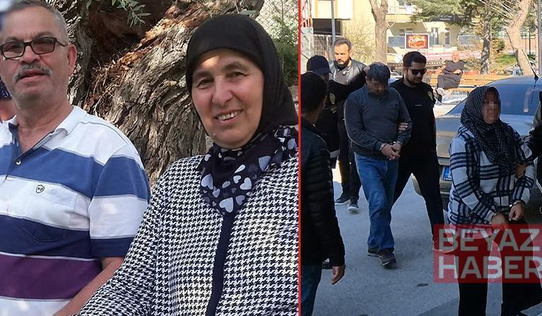 Çifte komşu cinayetinin şüphelileri adliyede