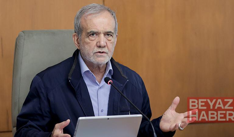 İran Cumhurbaşkanı Pezeşkiyan: Taahhütlere sadık kalmak anlamlı bir diyaloğun temelidir