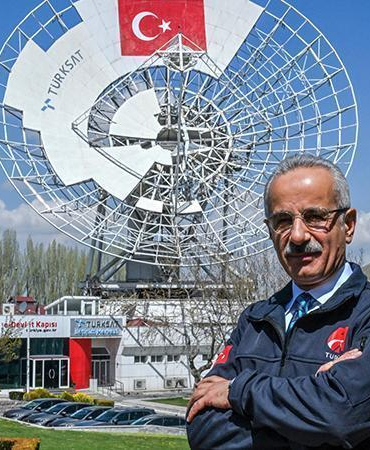Bakan Uraloğlu: Ülkemizi, haberleşme uydusu üretebilen 11 ülke arasına taşıdık