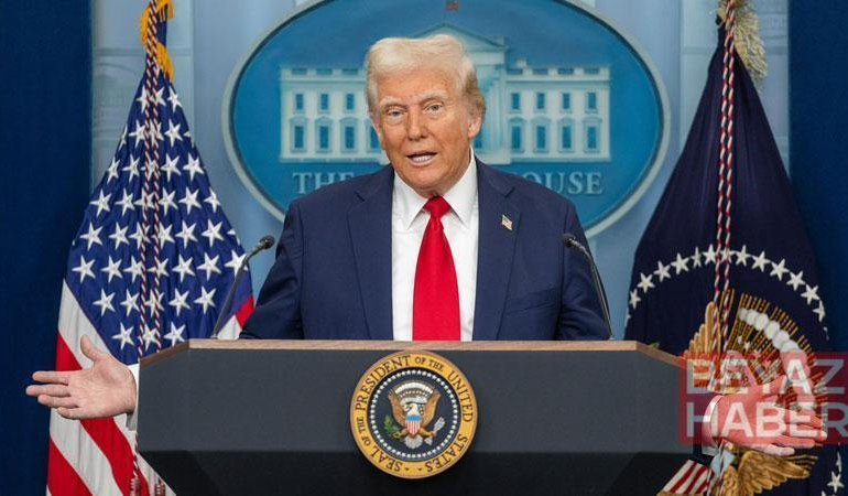Trump: İran müzakere etmezse hiç görülmemiş sorunlarla karşılaşacak