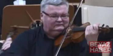 Uçakta rahatsızlanan Rus Orkestra şefi Stadler hayatını kaybetti