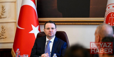 Bakan Gürlek: Faili meçhuller ve daha önce takipsizlik verilen tüm dosyalar tek tek inceleniyor