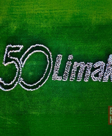 Limak 50’nci yaşını kutladı