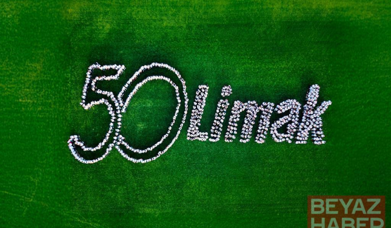 Limak 50’nci yaşını kutladı
