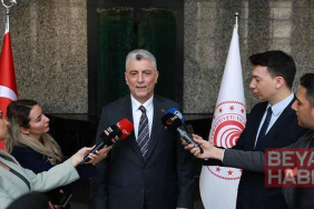 Bakan Bolat: Uluslararası şirketlerin sayısı 89 bine ulaştı
