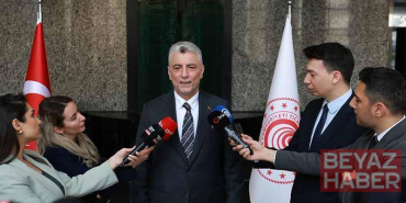 Bakan Bolat: Uluslararası şirketlerin sayısı 89 bine ulaştı