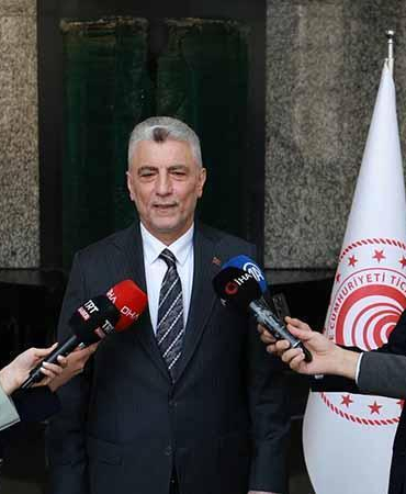 Bakan Bolat: Uluslararası şirketlerin sayısı 89 bine ulaştı