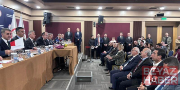 6 beldede yapılacak ara seçimler için oy pusulası sıralaması belirlendi