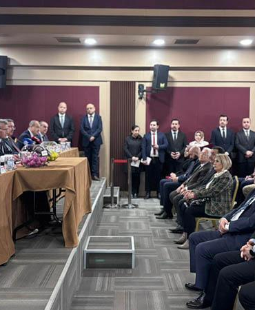 6 beldede yapılacak ara seçimler için oy pusulası sıralaması belirlendi