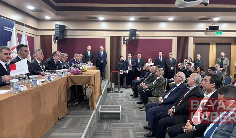 6 beldede yapılacak ara seçimler için oy pusulası sıralaması belirlendi