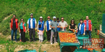 Gönüllü Hasat Etkinliği 2026 takvimi açıklandı
