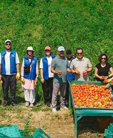 Gönüllü Hasat Etkinliği 2026 takvimi açıklandı