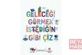 Çocukların hayalleri ‘Bu Tasarımda Gelecek Var’ sergisinde buluşuyor