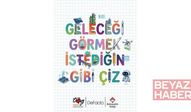 Çocukların hayalleri ‘Bu Tasarımda Gelecek Var’ sergisinde buluşuyor