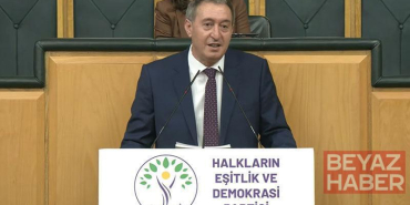 Tuncer Bakırhan: Gün, çocuklarımız için ortak masa kuracağımız gündür