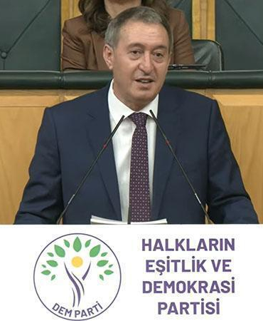 Tuncer Bakırhan: Gün, çocuklarımız için ortak masa kuracağımız gündür