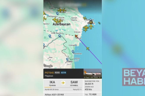 İran’da mahsur kalan Pegasus uçağı 53 gün sonra Türkiye’ye geri dönüyor