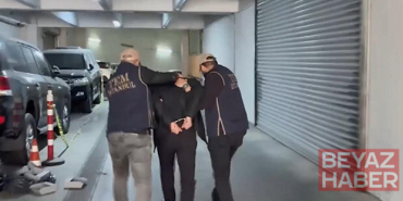 FETÖ firarisi eski emniyet müdürü Hayati Başdağ İstanbul'da yakalandı