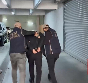 FETÖ firarisi eski emniyet müdürü Hayati Başdağ İstanbul'da yakalandı