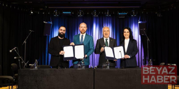 Bilal Erdoğan: Kültür önderleri, entelektüel kişilikler yetiştirmeye çalışıyoruz