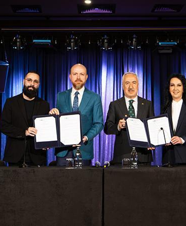 Bilal Erdoğan: Kültür önderleri, entelektüel kişilikler yetiştirmeye çalışıyoruz